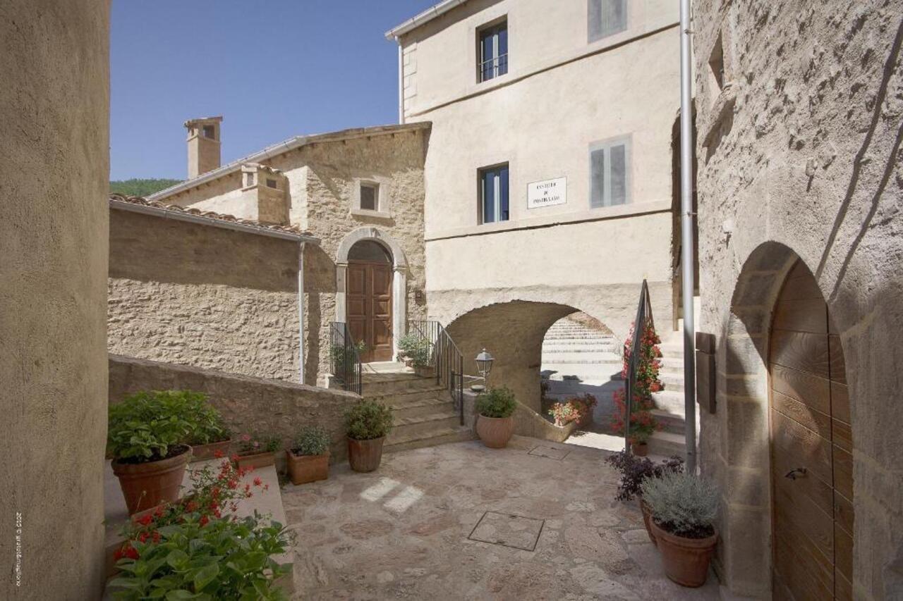 فندق Castello Di Postignano Sellano المظهر الخارجي الصورة